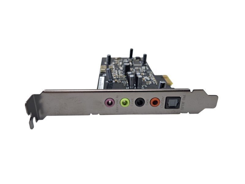 ASUS Xonar SE 5.1 Channel PCIe Gaming Sound Card | XONAR_SE