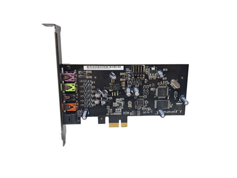 ASUS Xonar SE 5.1 Channel PCIe Gaming Sound Card | XONAR_SE