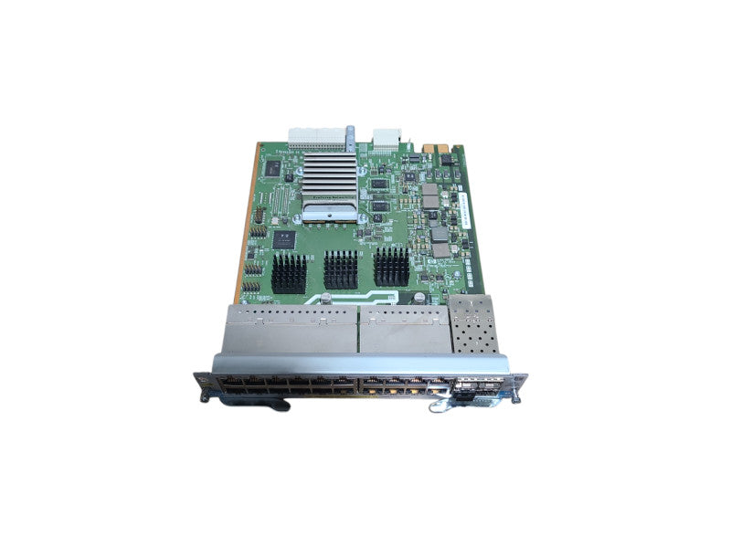 HP Gig-T/SFP v2 zl J9535A Module | 20-Port PoE+ | 4-PORT SFP Q