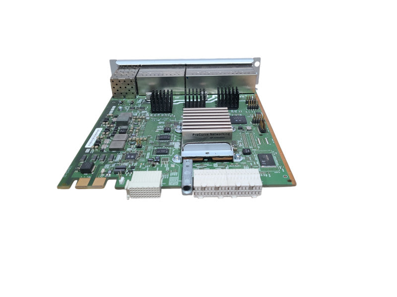 HP Gig-T/SFP v2 zl J9535A Module | 20-Port PoE+ | 4-PORT SFP Q