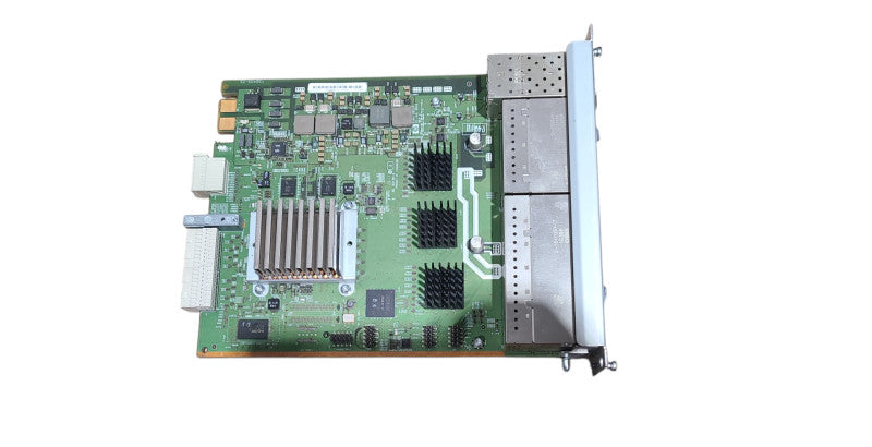 HP Gig-T/SFP v2 zl J9535A Module | 20-Port PoE+ | 4-PORT SFP Q