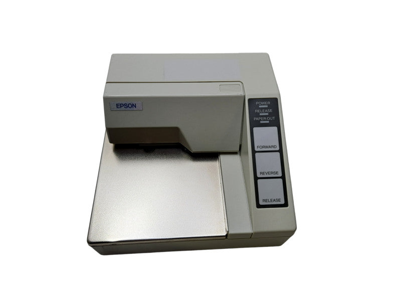 Epson TM-U295 M66SA Wired Receipt Ticket Dot Printer *READ*