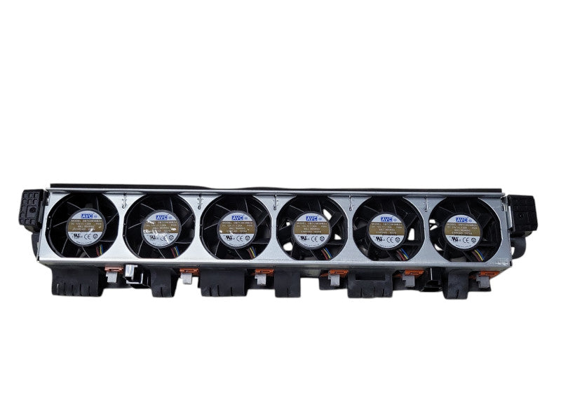 Dell PowerEdge R720 6-Cooling Fans Assembly PN3W9/R2K4K _
