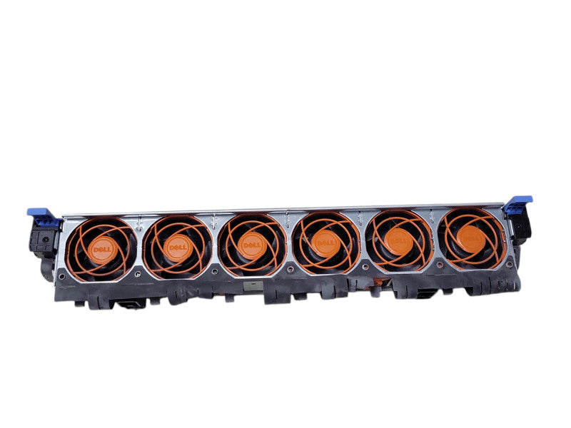 Dell PowerEdge R720 6-Cooling Fans Assembly PN3W9/R2K4K _
