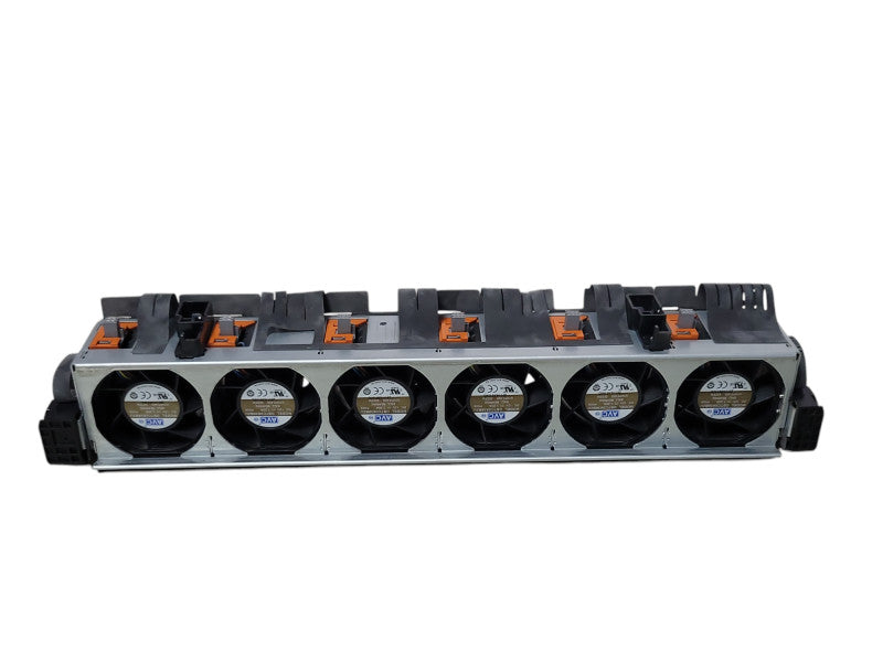 Dell PowerEdge R720 6-Cooling Fans Assembly PN3W9/R2K4K _