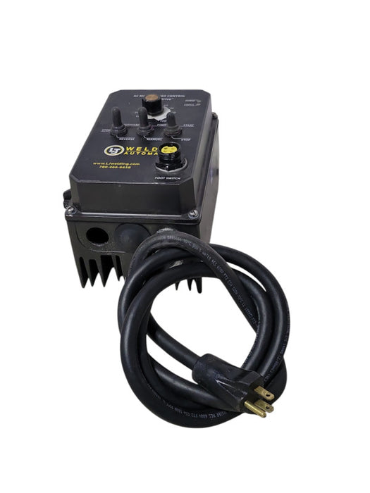 KB Electronics AC Motor Speed Control KBAC-24D (3G)(6440E), READ _