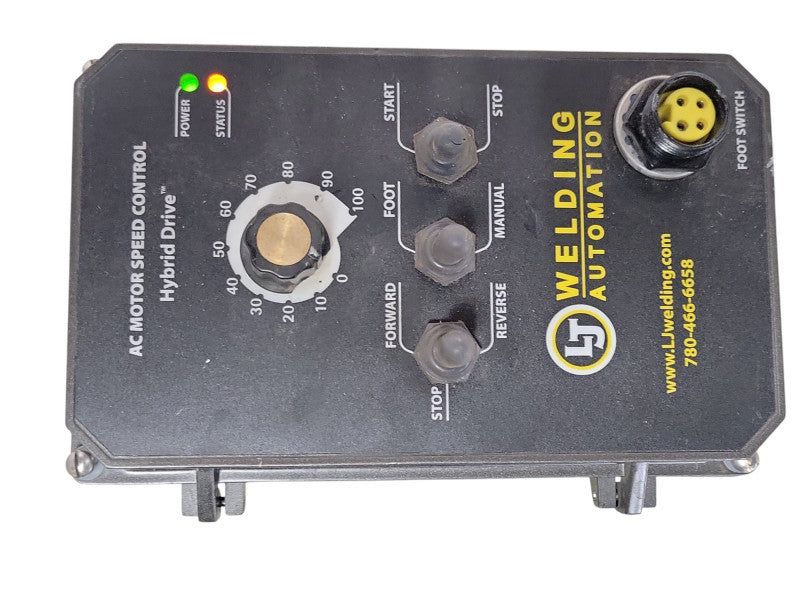 KB Electronics AC Motor Speed Control KBAC-24D (3G)(6440E), READ _