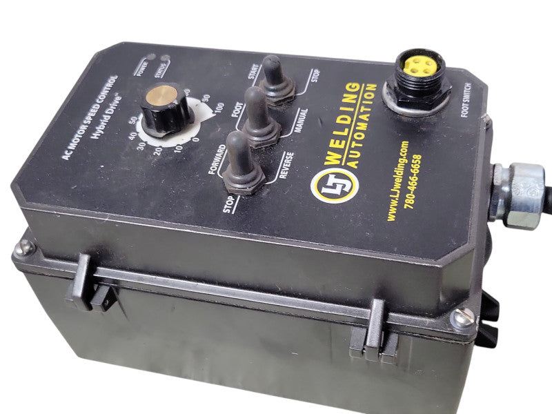 KB Electronics AC Motor Speed Control KBAC-24D (3G)(6440E), READ _