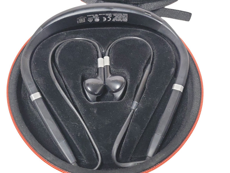 Jabra Evolve 75e Bluetooth Wireless in-Ear Earphones HSC100W, READ _