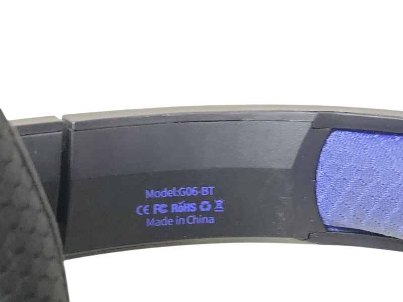 NUBWO G06-BT Bluetooth Wireless Gaming Headset with Microphone _