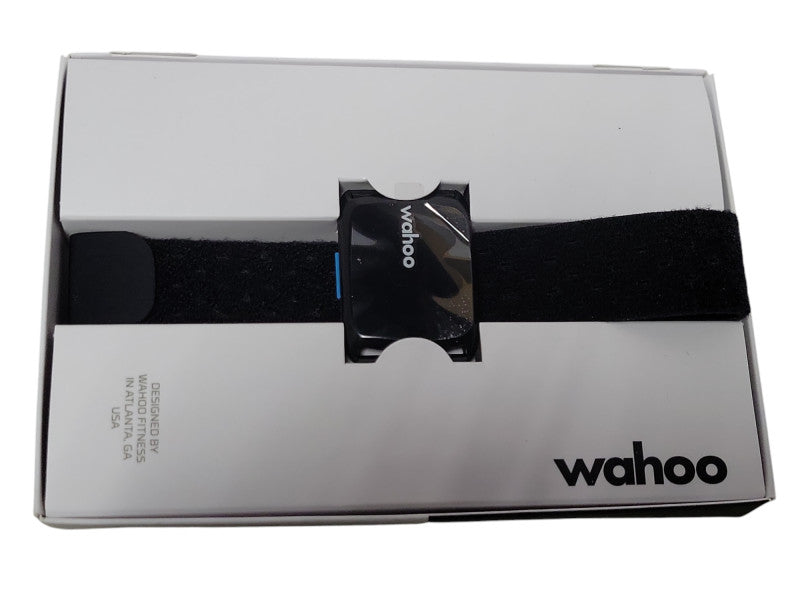 Open-Box Wahoo ticker FIT WF124 Optical Armband Heart Rate Monitor _