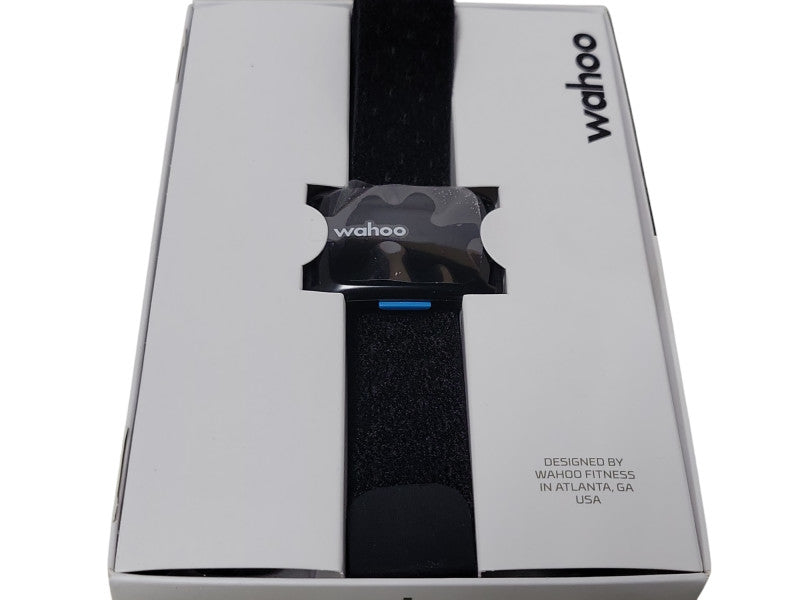 Open-Box Wahoo ticker FIT WF124 Optical Armband Heart Rate Monitor _