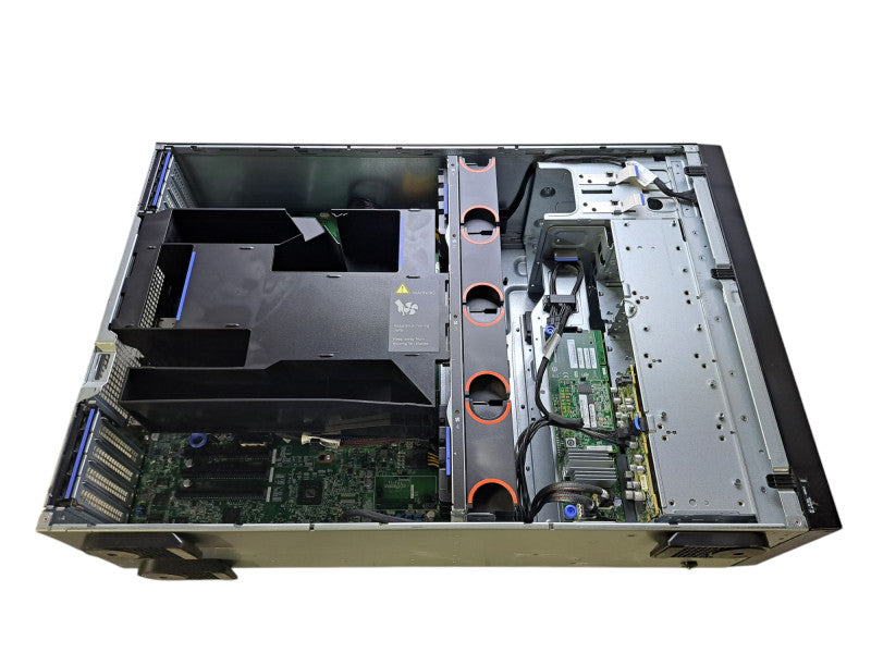 Lenovo ThinkServer TD350 | Xeon E5-2640 v4 @2.40GHz, 64GB DDR4, 720i RAID