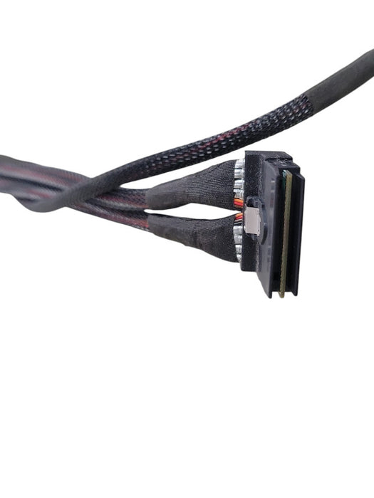 Dell 08X25D PowerEdge R720 1x16 2.5" SAS Backplane w/ cables _