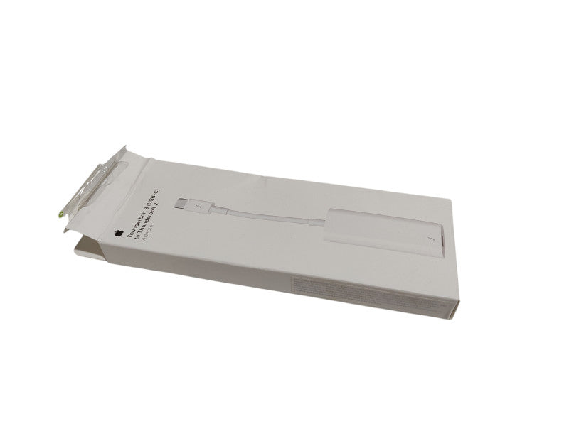 Apple Adapter Thunderbolt 3 (USB-C) to Thunderbolt 2 MMEL2AM/A =