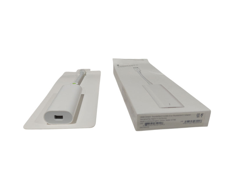Apple Adapter Thunderbolt 3 (USB-C) to Thunderbolt 2 MMEL2AM/A =