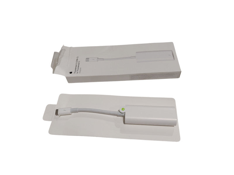 Apple Adapter Thunderbolt 3 (USB-C) to Thunderbolt 2 MMEL2AM/A =