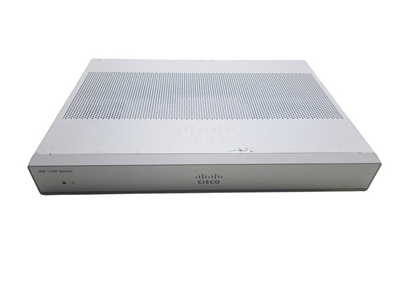 Cisco ISR 1100 Series C1111-4P V01 Services Integrated Router