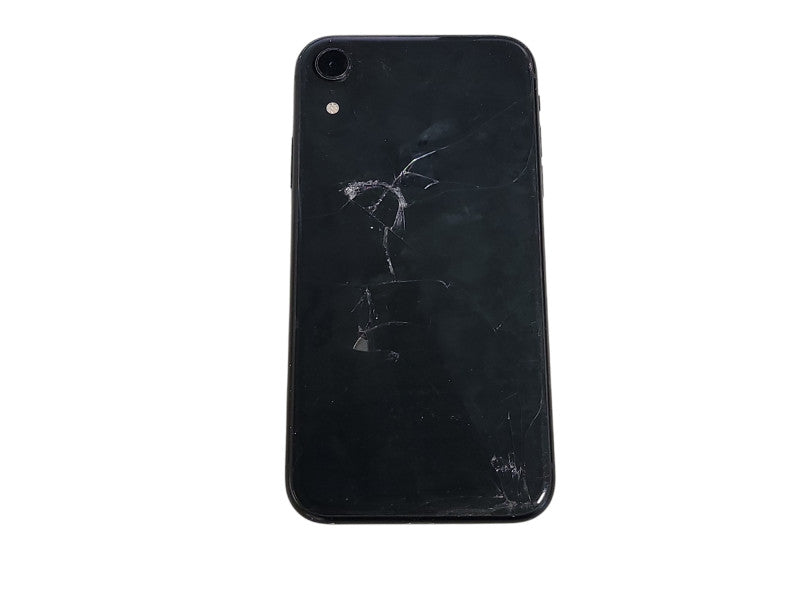 Apple iPhone XR - 64GB - Space Gray [A1984 | Read] (