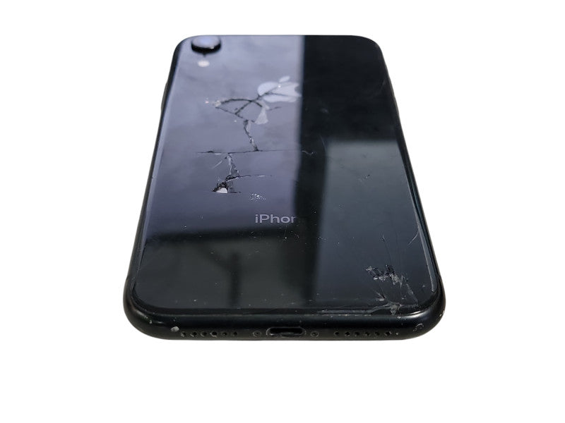 Apple iPhone XR - 64GB - Space Gray [A1984 | Read] (