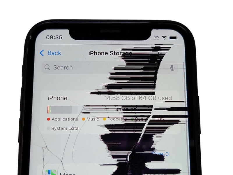 Apple iPhone XR - 64GB - Space Gray [A1984 | Read] (