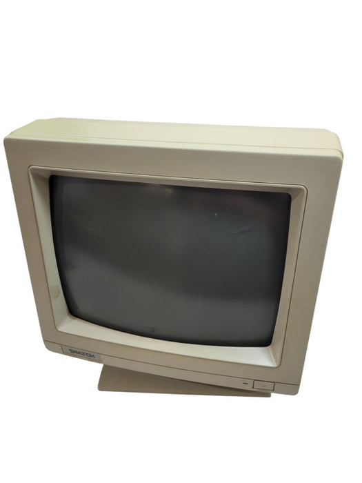 Samtron SC-441V 14" VGA CRT Display (READ) %