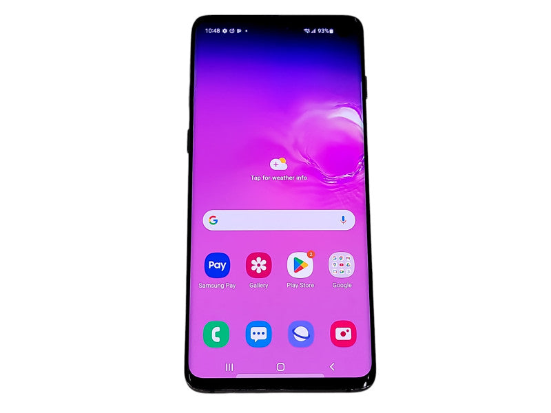 Samsung Galaxy S10 - 128GB - Navy Blue [SM-G973W] (