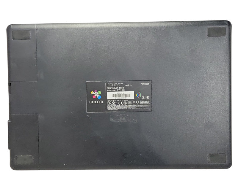 Wacom Intuos Pro Medium PEN Tablet PTH-651, No PEN, READ Q_