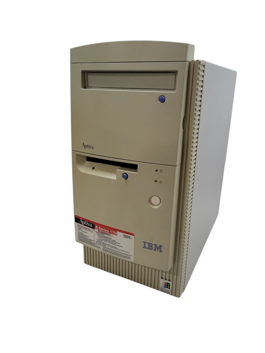 IBM Aptiva E Series 17U (2170-17U) PC Case %