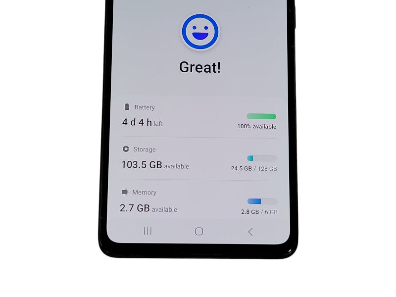 Samsung Galaxy S20 FE 5G - 128GB - Navy Blue [SM-G781W] (