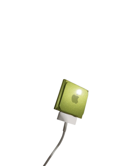Apple Ipod Nano 6th Gen 8GB Green  Model: 2385  =