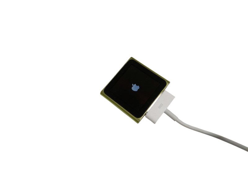 Apple Ipod Nano 6th Gen 8GB Green  Model: 2385  =