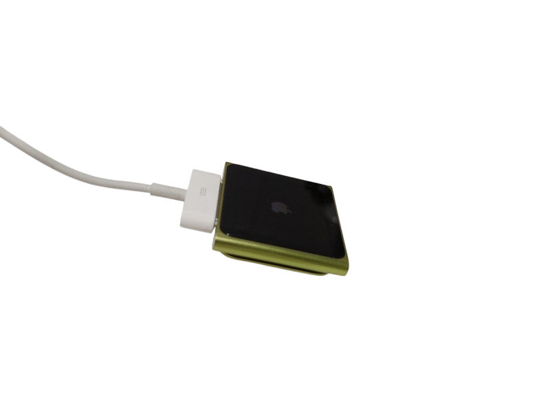 Apple Ipod Nano 6th Gen 8GB Green  Model: 2385  =
