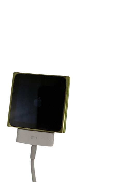 Apple Ipod Nano 6th Gen 8GB Green  Model: 2385  =