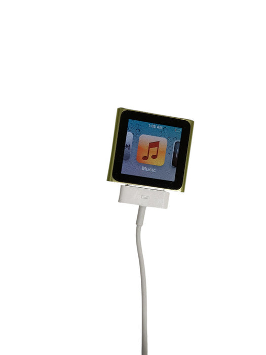 Apple Ipod Nano 6th Gen 8GB Green  Model: 2385  =