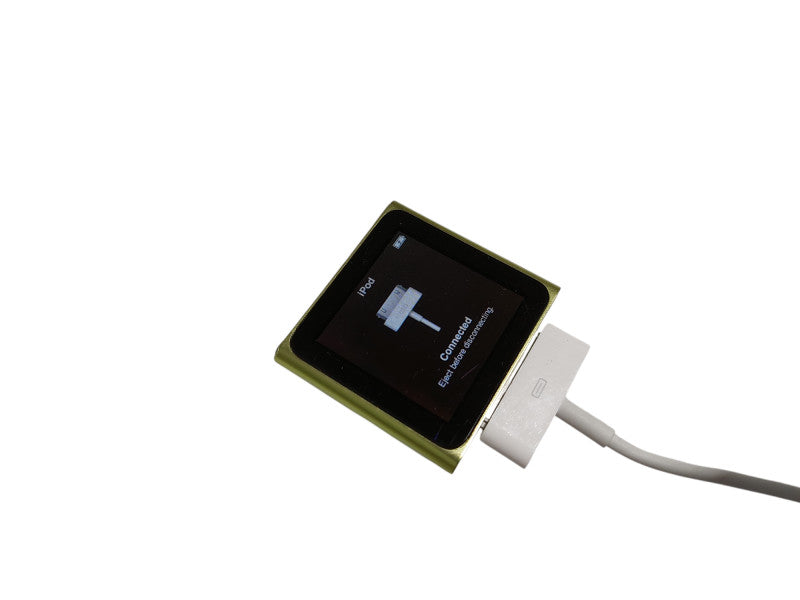 Apple Ipod Nano 6th Gen 8GB Green  Model: 2385  =