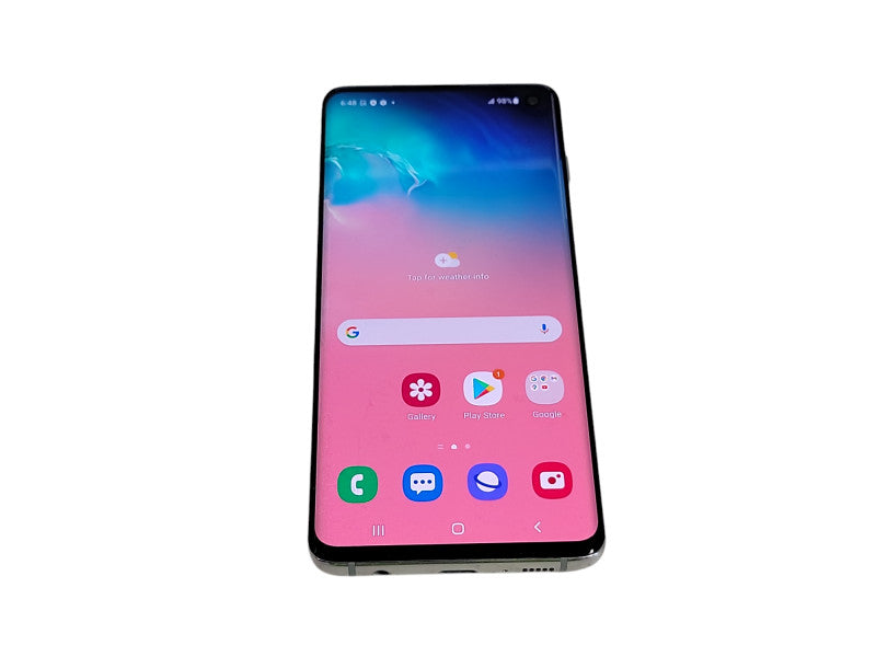 Samsung Galaxy S10 - 128GB - Light Blue [SM-G973W] (