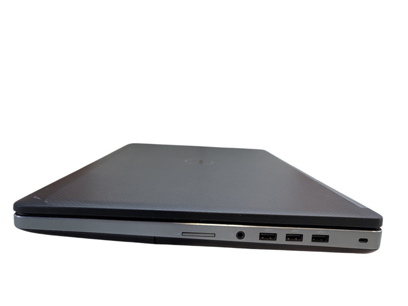 Dell Precision 7720 i7 7820HQ 16GB DDR4 Quadro P4000 256GB SSD READ β Lap200