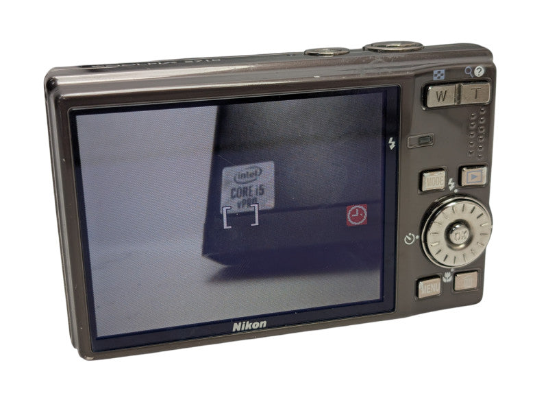Nikon COOLPIX S710 14.5 Megapixel Digital Camera  -