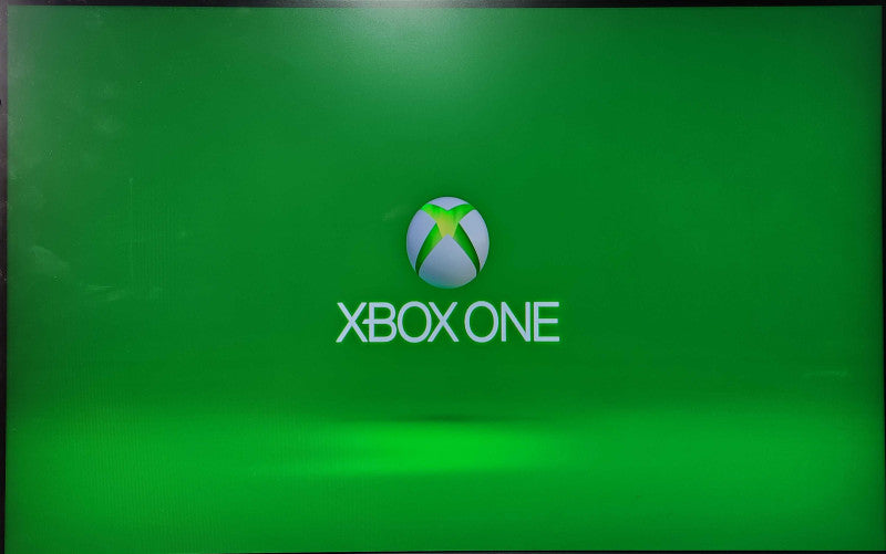 Microsoft Xbox One S White Model: 1681 Console Only, READ