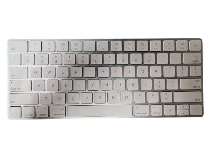 Apple Wireless Keyboard 2 (A1644), TESTED