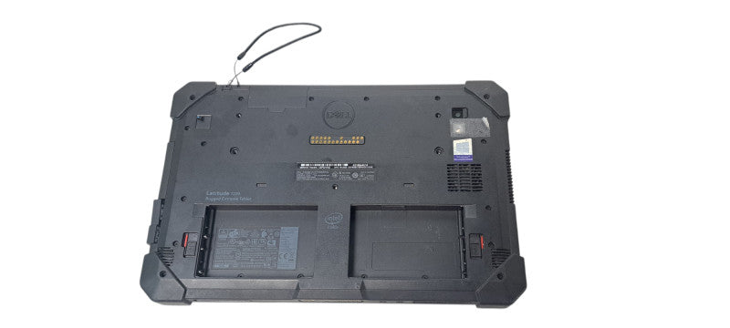 Dell Latitude 7220 Rugged Extreme Tablet| READ