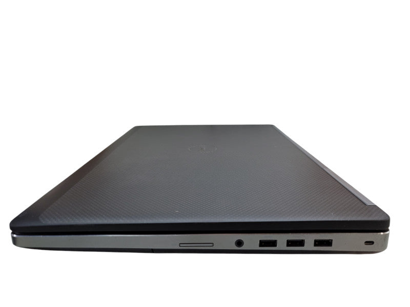 Dell Precision 7720 i7-7700HQ 16GB DDR4 Quadro P3000 256GB SSD  β Lap200