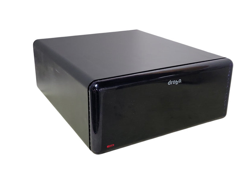 Data Robotics Drobo B800fs 8-Bay Network Attached Storage, READ _