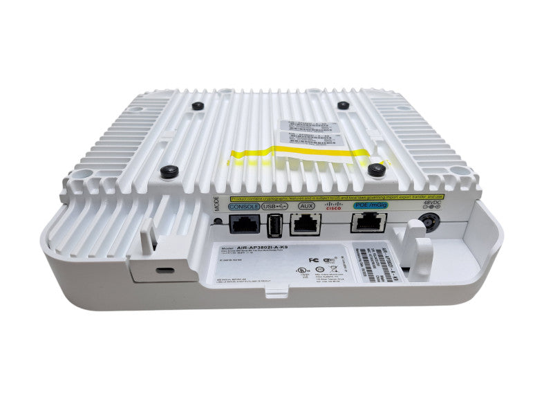 Cisco AIR-AP3802I-A-K9 | Dual Band 802.11AC Access Point