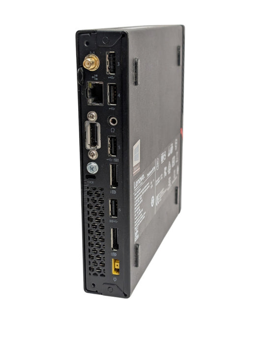 Lenovo ThinkCentre M715q AMD Ryzen 3 2200GE 8GB RAM & 256GB NVMe  -