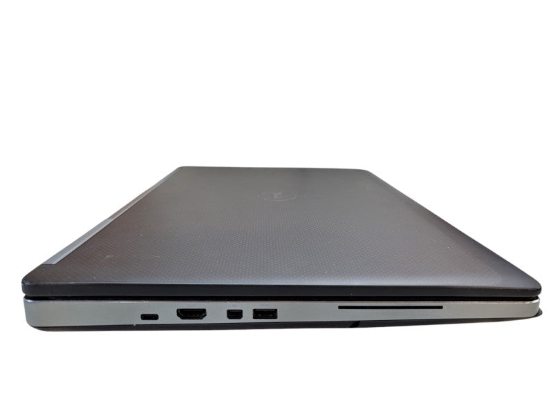 Dell Precision 7720 i7-7820HQ 16GB DDR4 Quadro P3000 256GB SSD  Qβ Lap200