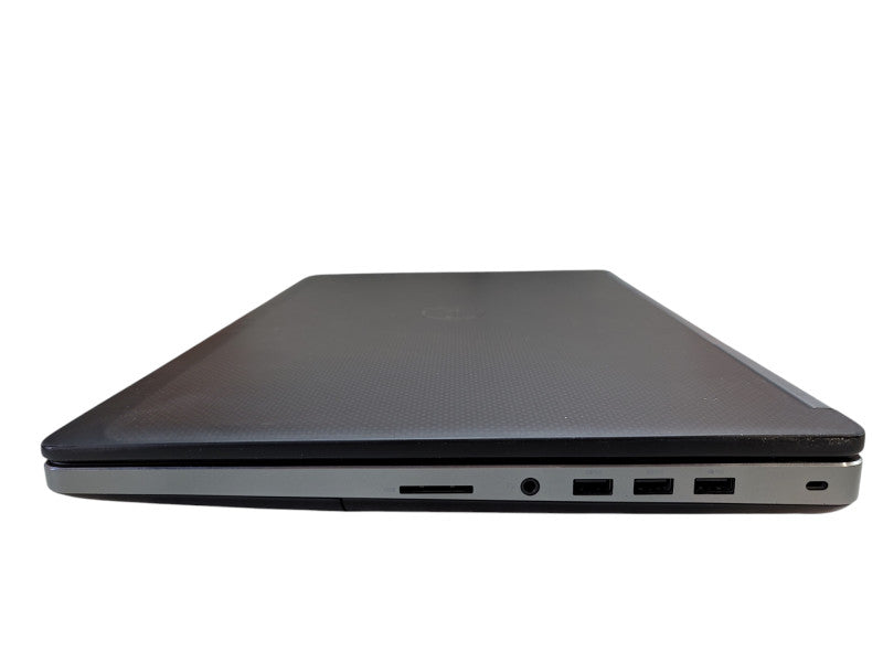 Dell Precision 7720 i7-7820HQ 16GB DDR4 Quadro P3000 256GB SSD  Qβ Lap200