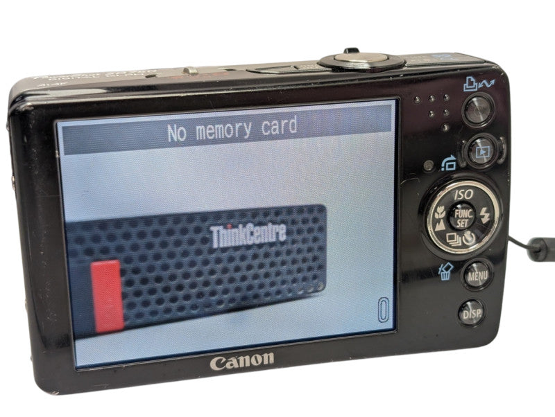 Canon PowerShot SD750 7.1 Megapixel Digital ELPH Camera  -
