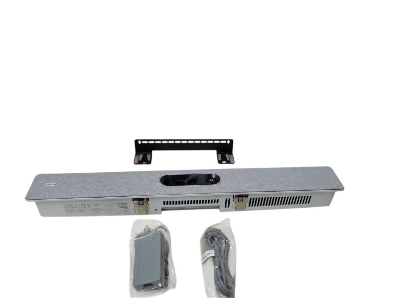 Cisco CS-QUADCAM V01 Quad Camera Webex Conference TTC8-10 Q_